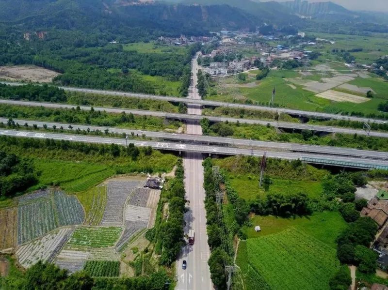 广东省乐梅公路，历史脉络与现代风采